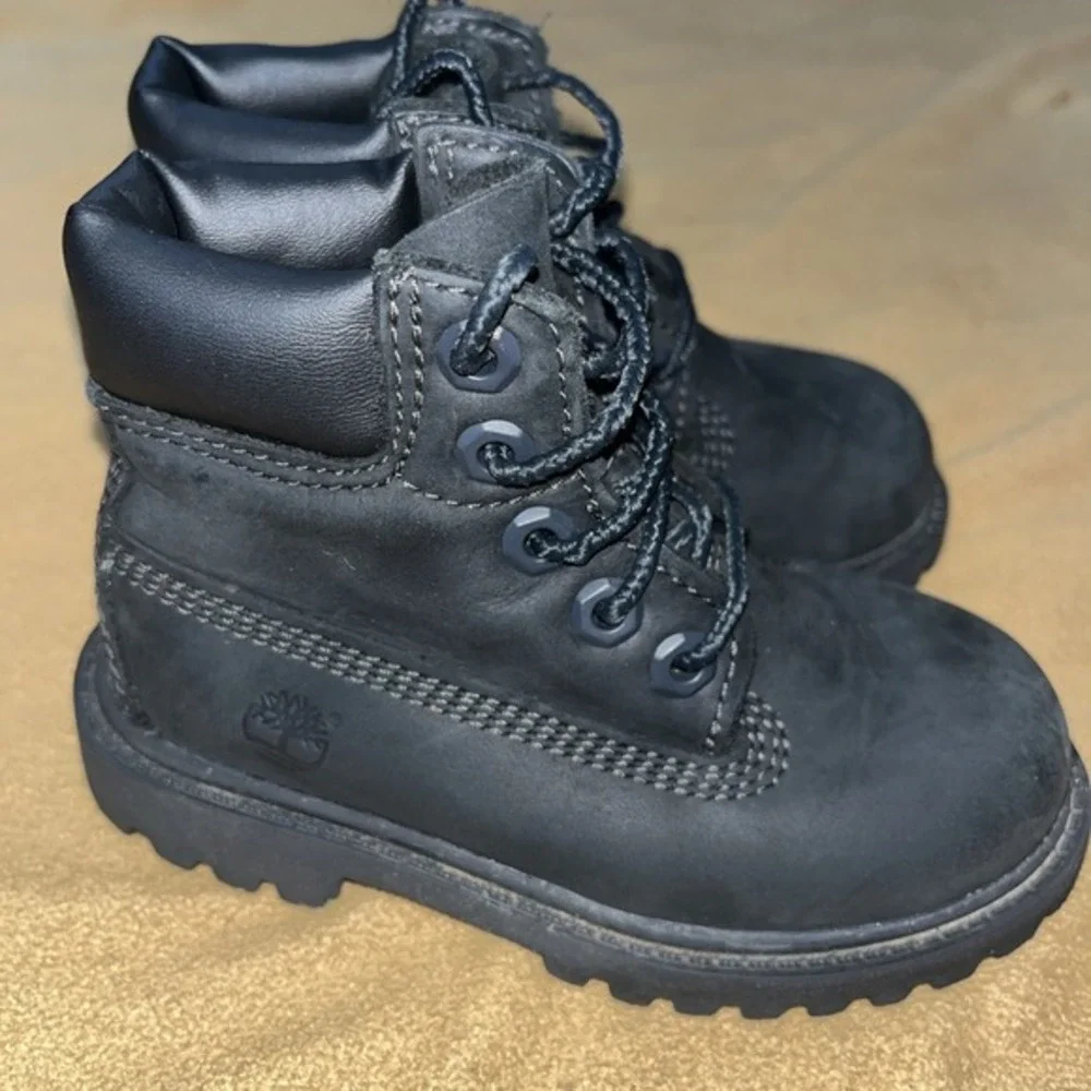 Timberland b2 smoke